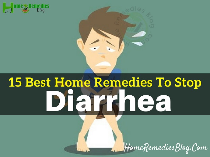 15 Best Home Remedies To Stop Diarrhea 15 Best Home Remedies To Stop Diarrhea