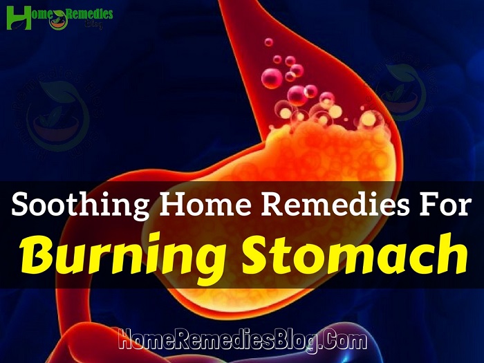 10 Soothing Home Remedies For Burning Sensation In Your Stomach 10 Soothing Home Remedies For Burning Sensation In Your Stomach