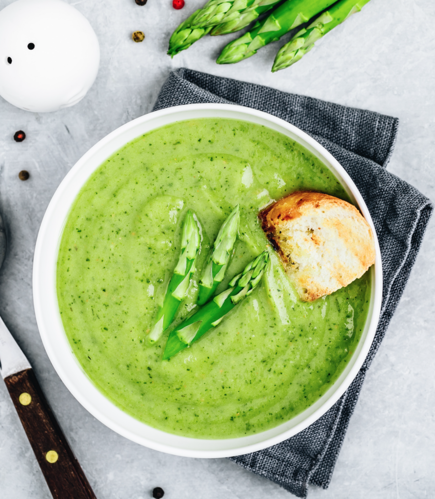Syn Free asparagus soup Syn Free asparagus soup