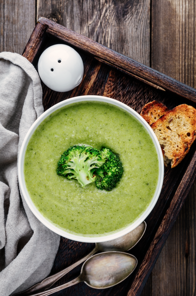 Syn Free Broccoli, Zucchini, and Kale Soup Syn Free Broccoli, Zucchini, and Kale Soup