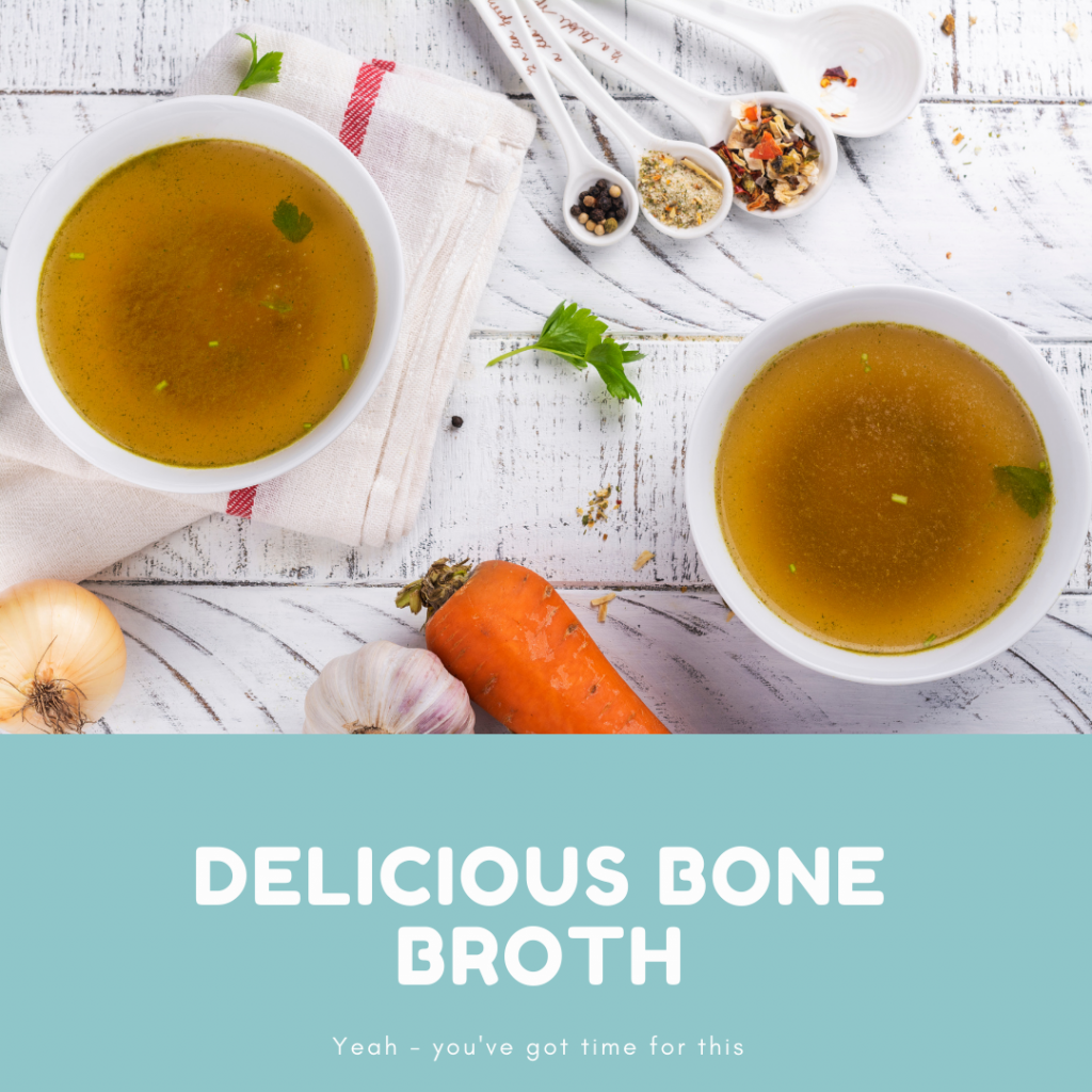 Delioucious Bone Broth Delioucious Bone Broth