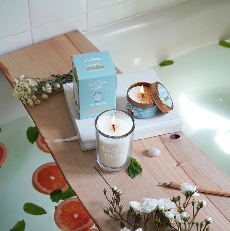 NEW! 100% natural candles in our US & CDA Shoppes NEW! 100% natural candles in our US & CDA Shoppes