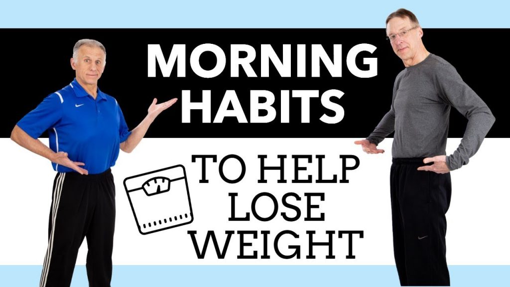 8 Morning Habits That Help You Lose Weight + Giveaway!