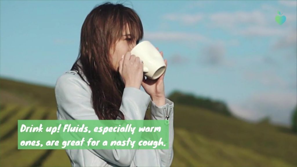 7 Home Remedies To Stop A Bad Cough