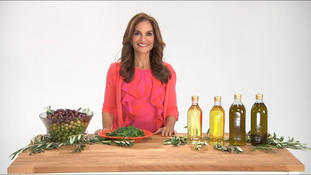 Olive Oil I What The Heck Are You Eating I Everyday Health