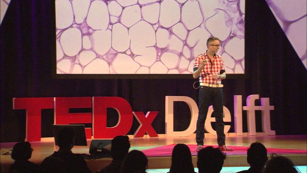 Losing weight the ‘cool way’ | Patrick Rensen | TEDxDelft
