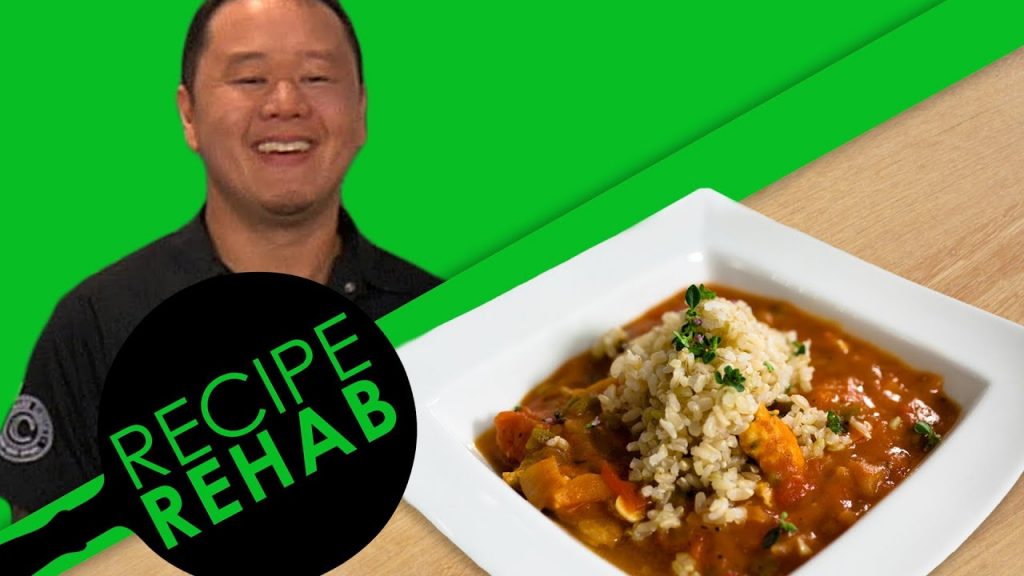 A Light Seafood Gumbo Recipe I Recipe Rehab I Everyday Health