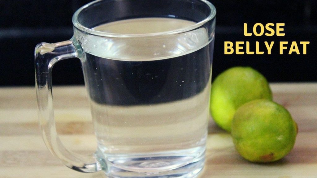 lose belly fat in just 10 days with this lemon water diet-lose weight and get flat stomach fast