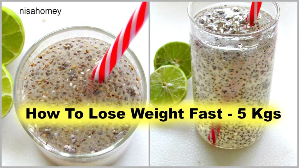 How To Lose Weight Fast – 5kg | Fat Cutter Drink | Fat Burning Morning Routine