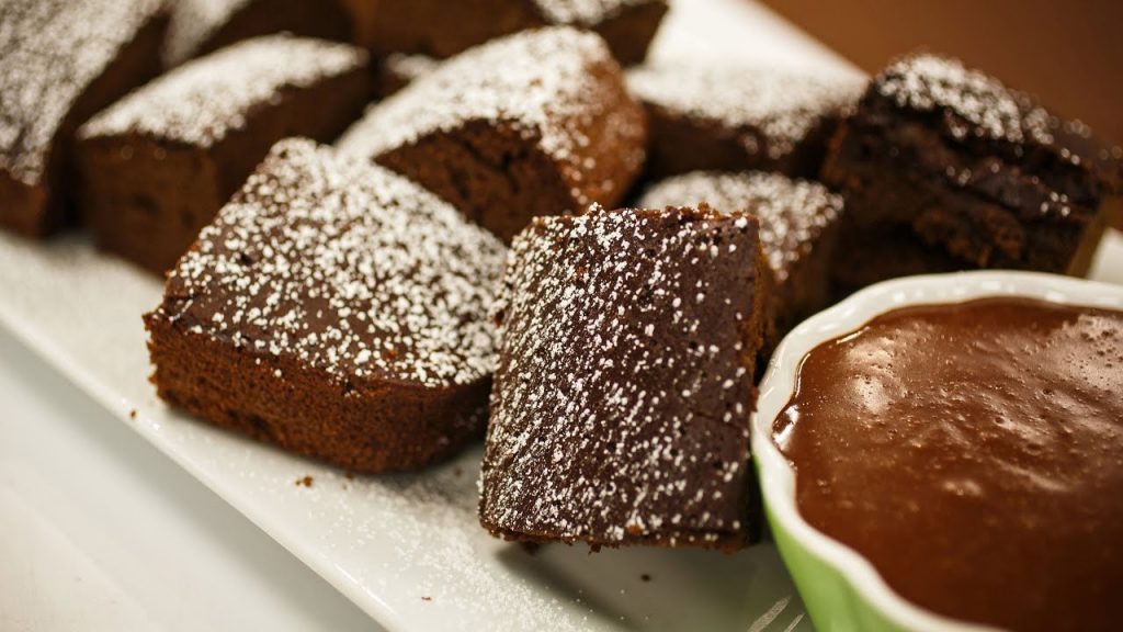 Recipe Rehab Season 1, Episode 21: Brownies