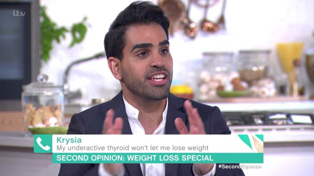 My Underactive Thyroid Won’t Let Me Lose Weight | This Morning