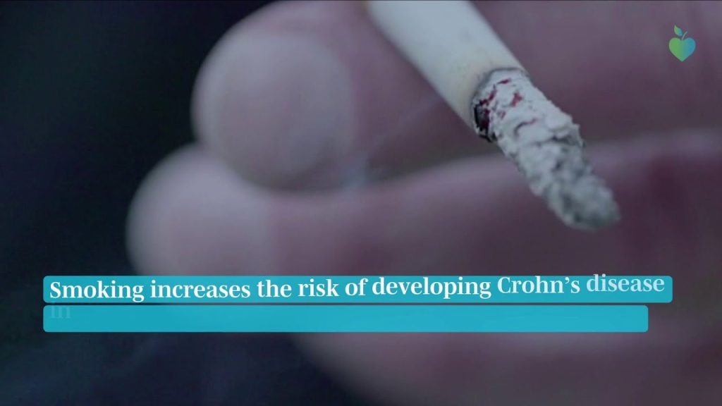 7 Things Making Your Crohn’s Disease Worse