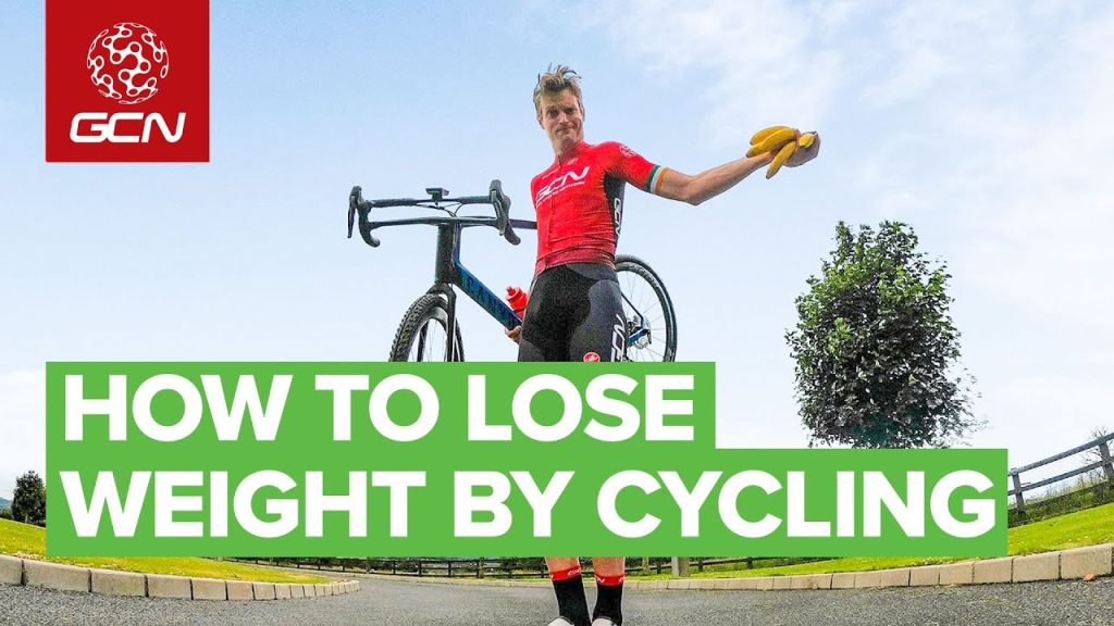 How To Lose Weight By Cycling | Healthy Weight Loss Tips On The Bike