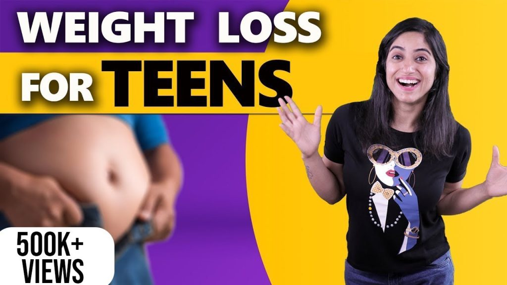 How to Lose Weight for Teenagers | by GunjanShouts