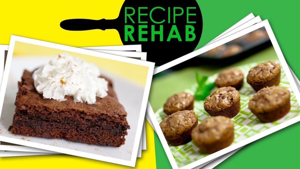 The Best Gluten-Free Brownie Recipe I Recipe Rehab I Everyday Health