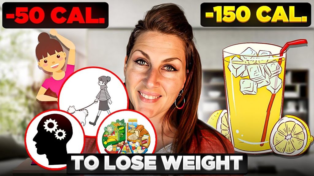 3 WAYS TO LOSE WEIGHT (and keep it off)