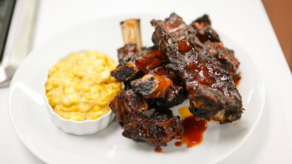 Healthy BBQ Ribs and Creamed Corn – Recipe Rehab TV Season 2 – Episode 26 Preview