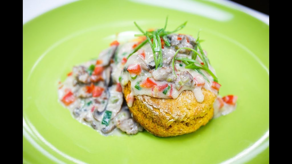 A Healthier Biscuits and Gravy: Recipe Rehab TV Season 2 – Episode 11 Preview