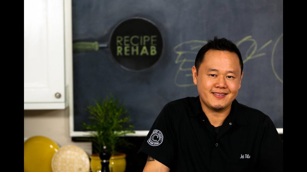 Chef Jet Tila’s Thai Curry I Recipe Rehab I Everyday Health