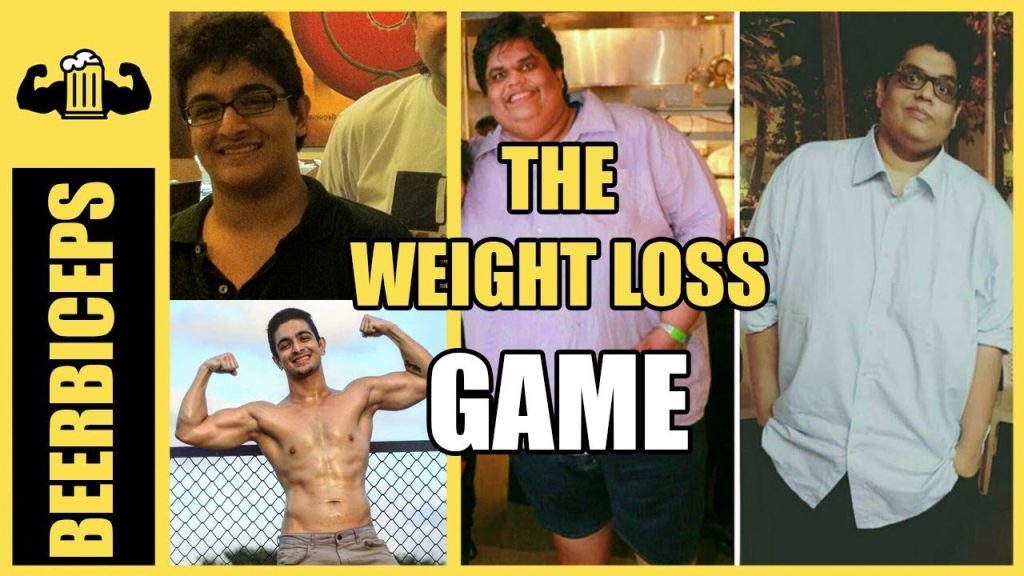 THIS Is How How Lose Weight – Diet Motivation | BeerBiceps