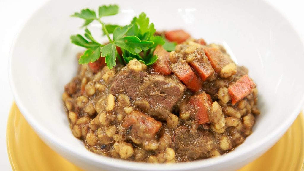 Healthy Beef Stew – Recipe Rehab TV Season 2 – Episode 15 Preview