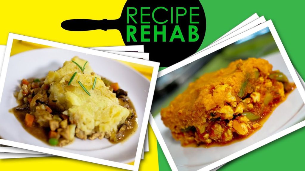 A Lighter Shepherd’s Pie Recipe I Recipe Rehab I Everyday Health