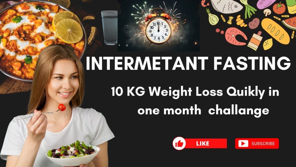 Intermittent Fasting/ how loss Weight through Intermittent Fasting/what should eat and when eat