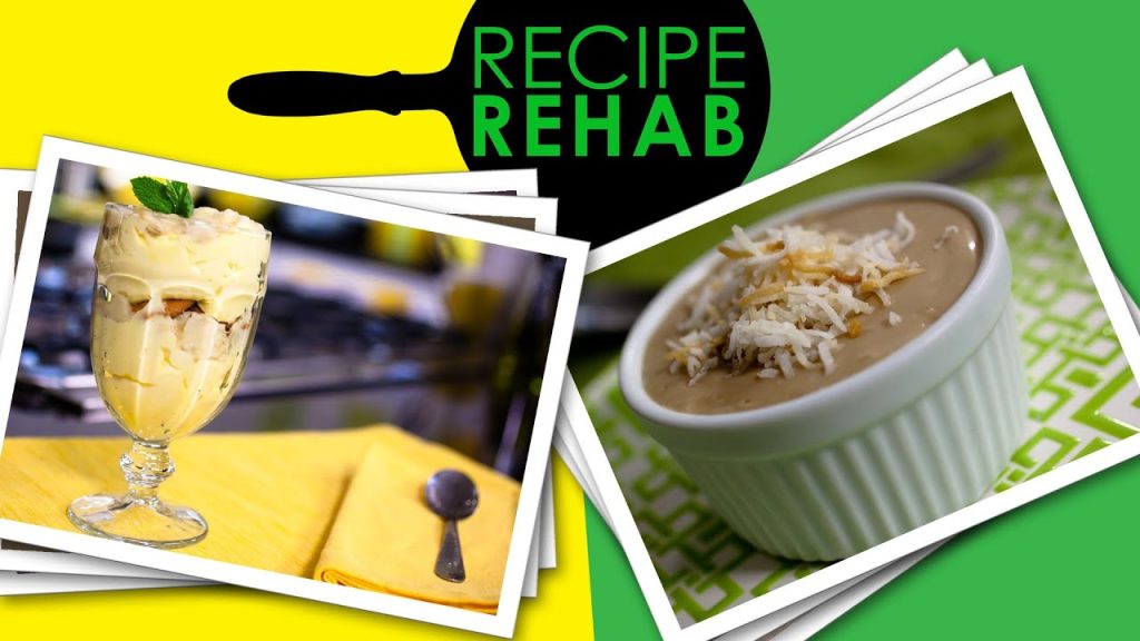 Banana Pudding I Recipe Rehab I Everyday Health