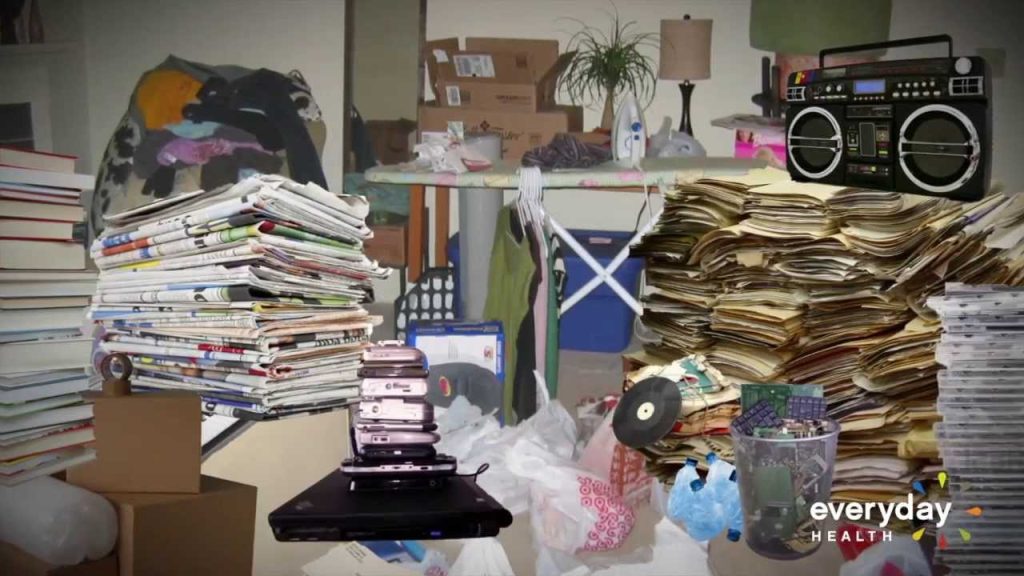 Hoarding: Designated Discrete Disorder in New Psychiatry ‘Bible’