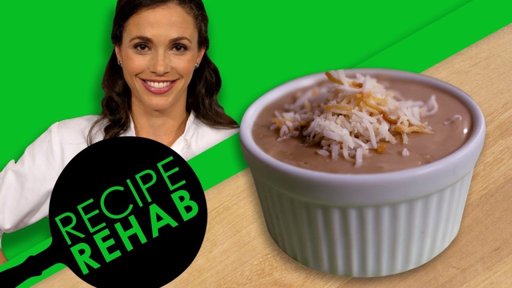 Dairy-Free Banana Pudding Recipe I Recipe Rehab I Everyday Health