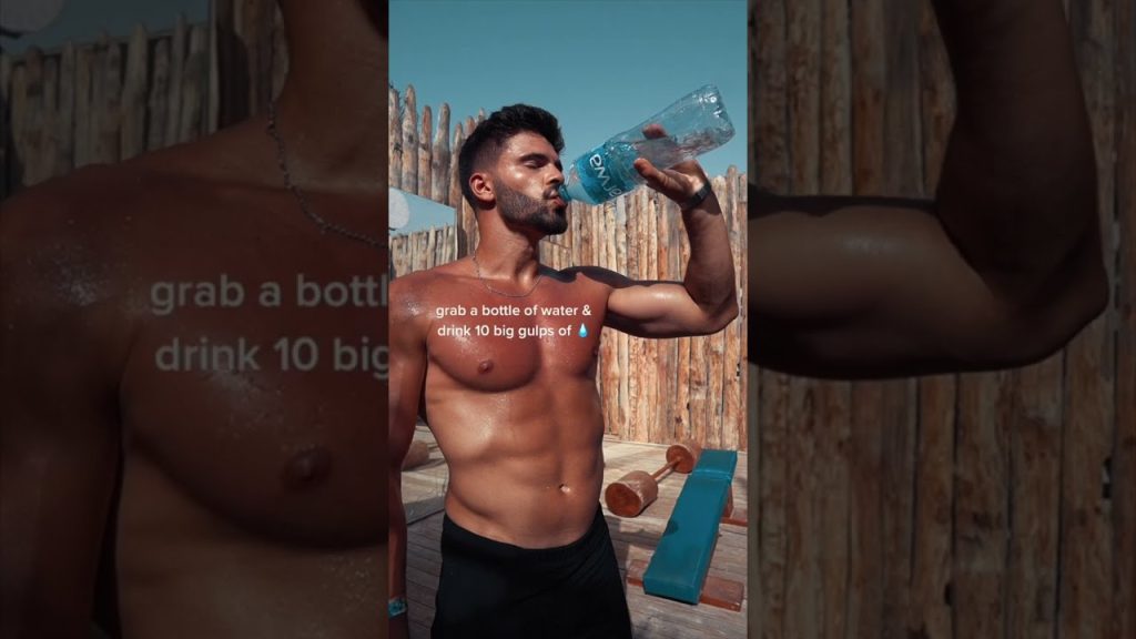 HOW TO LOSE WEIGHT – DRINK LIKE THIS