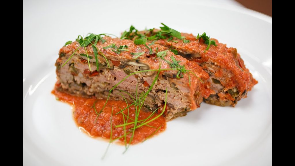 Healthy Homemade Meatloaf: Recipe Rehab TV Season 2 – Episode 6 Preview