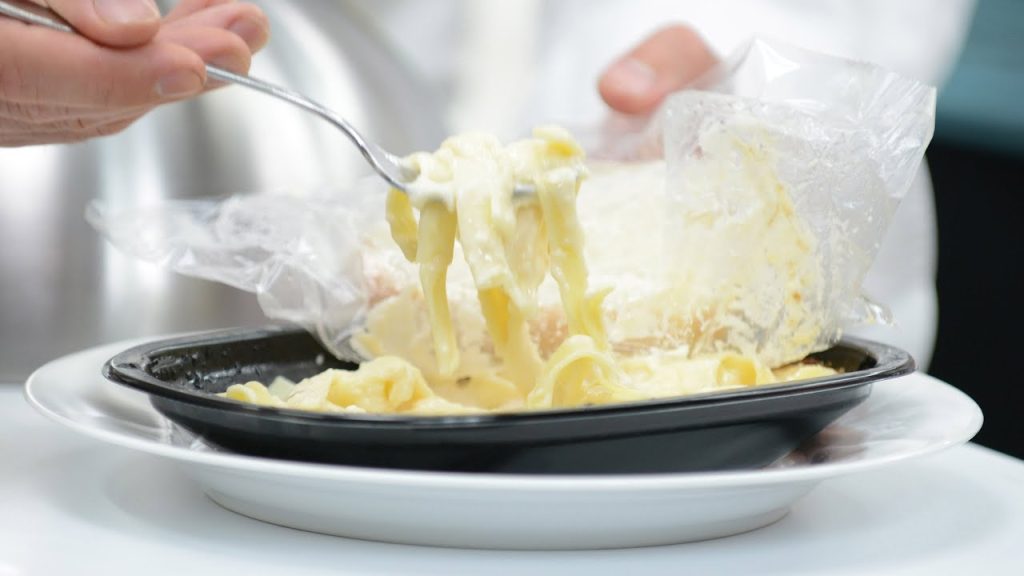 Healthy Fettucine Alfredo: Recipe Rehab Season 3 – Episode 5 Preview