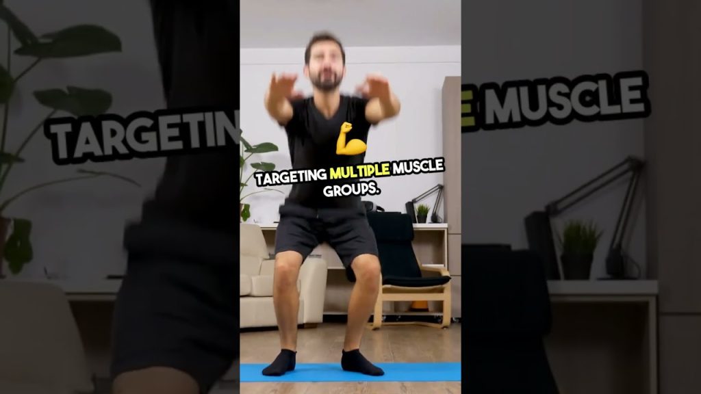 Best Daily Strength Exercises for Men To Lose Weight #shorts #youtubeshorts #shortvideo