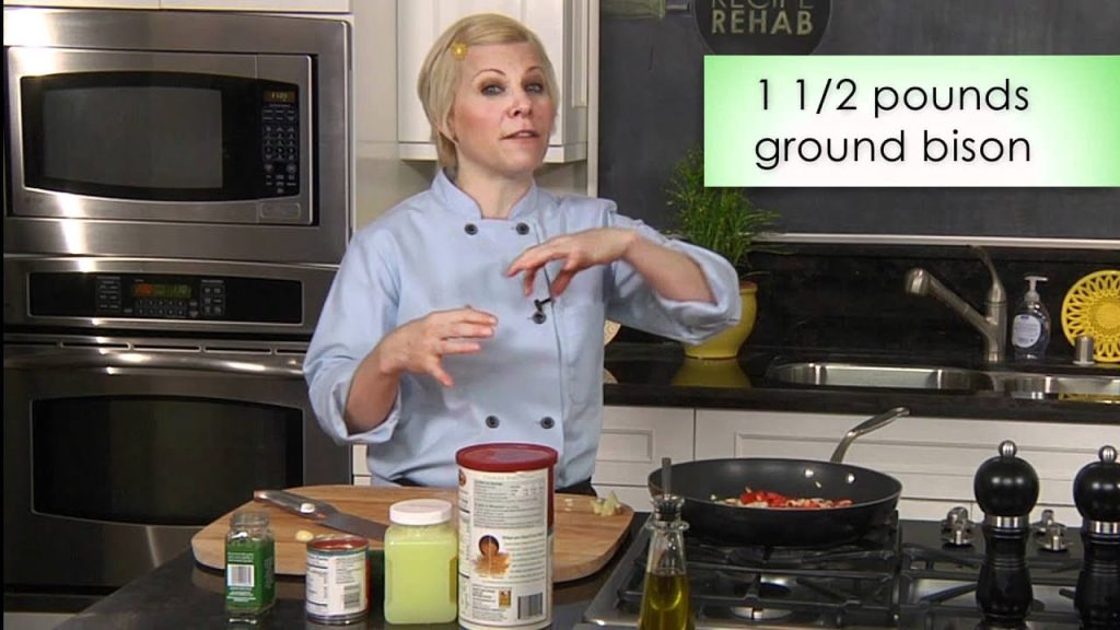 Chef Jill Davie’s Family Favorite Meatloaf I Recipe Rehab I Everyday Health Chef Jill Davie’s Family Favorite Meatloaf I Recipe Rehab I Everyday Health