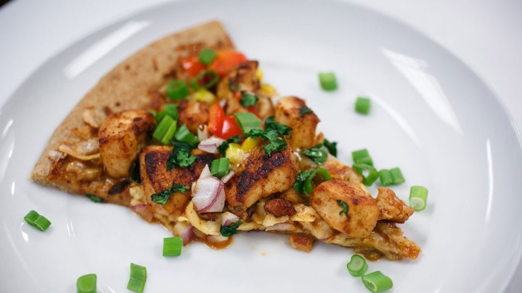 Recipe Rehab Season 1 Recipe How-To: BBQ Chicken Pizza