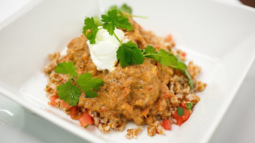 A Healthier Lamb Tikka Masala – Recipe Rehab TV Season 2 – Episode 14 Preview