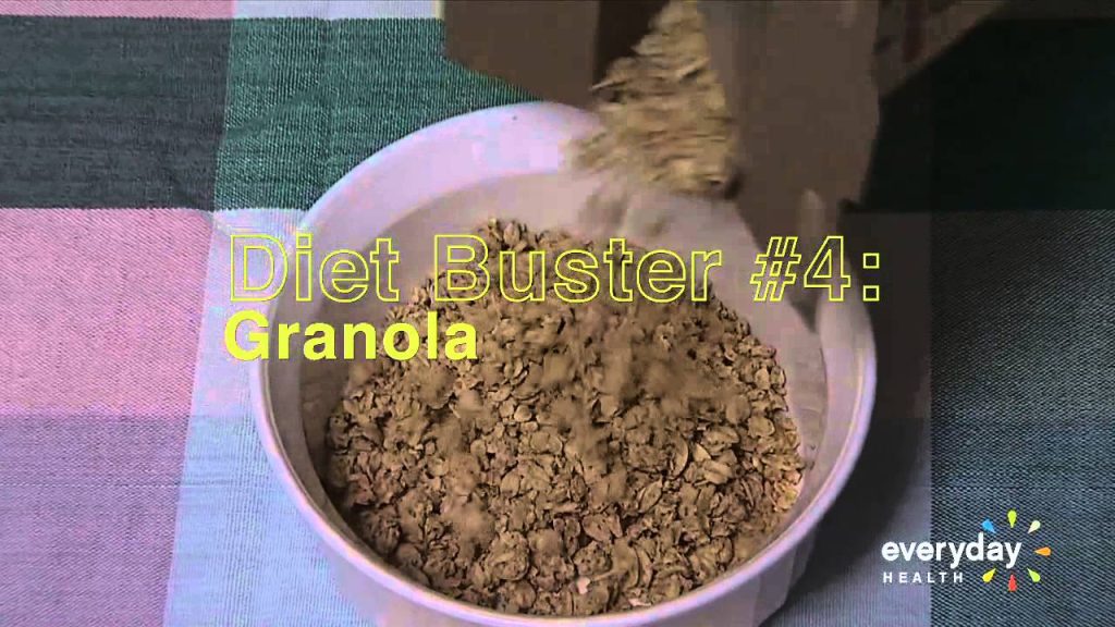 5 Diet-Busting Foods