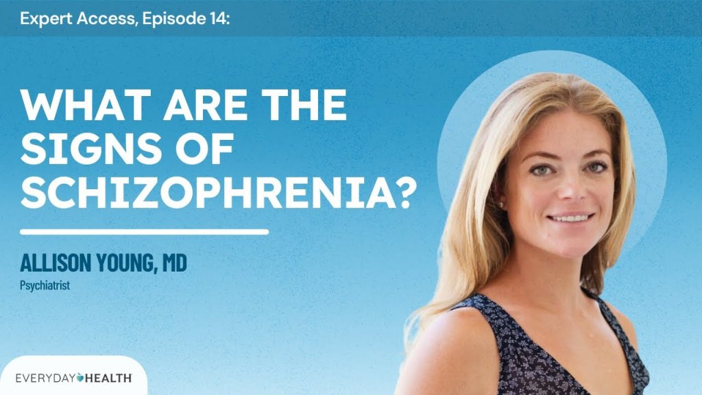 Expert Access Episode 14: Schizophrenia Explained | Spotting the Signs Expert Access Episode 14: Schizophrenia Explained | Spotting the Signs