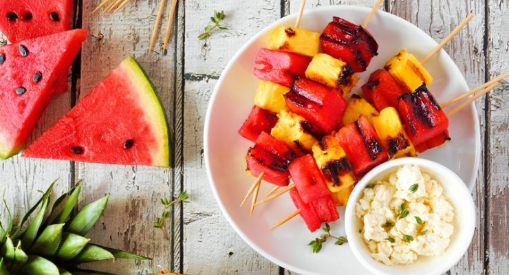 10 fruits that taste fantastic grilled 10 fruits that taste fantastic grilled
