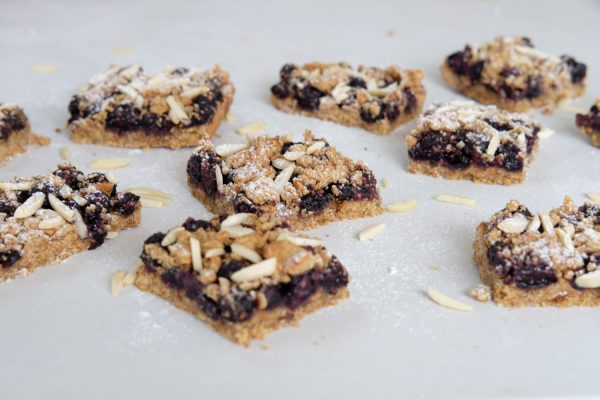 Blueberry Streusel Bars Blueberry Streusel Bars