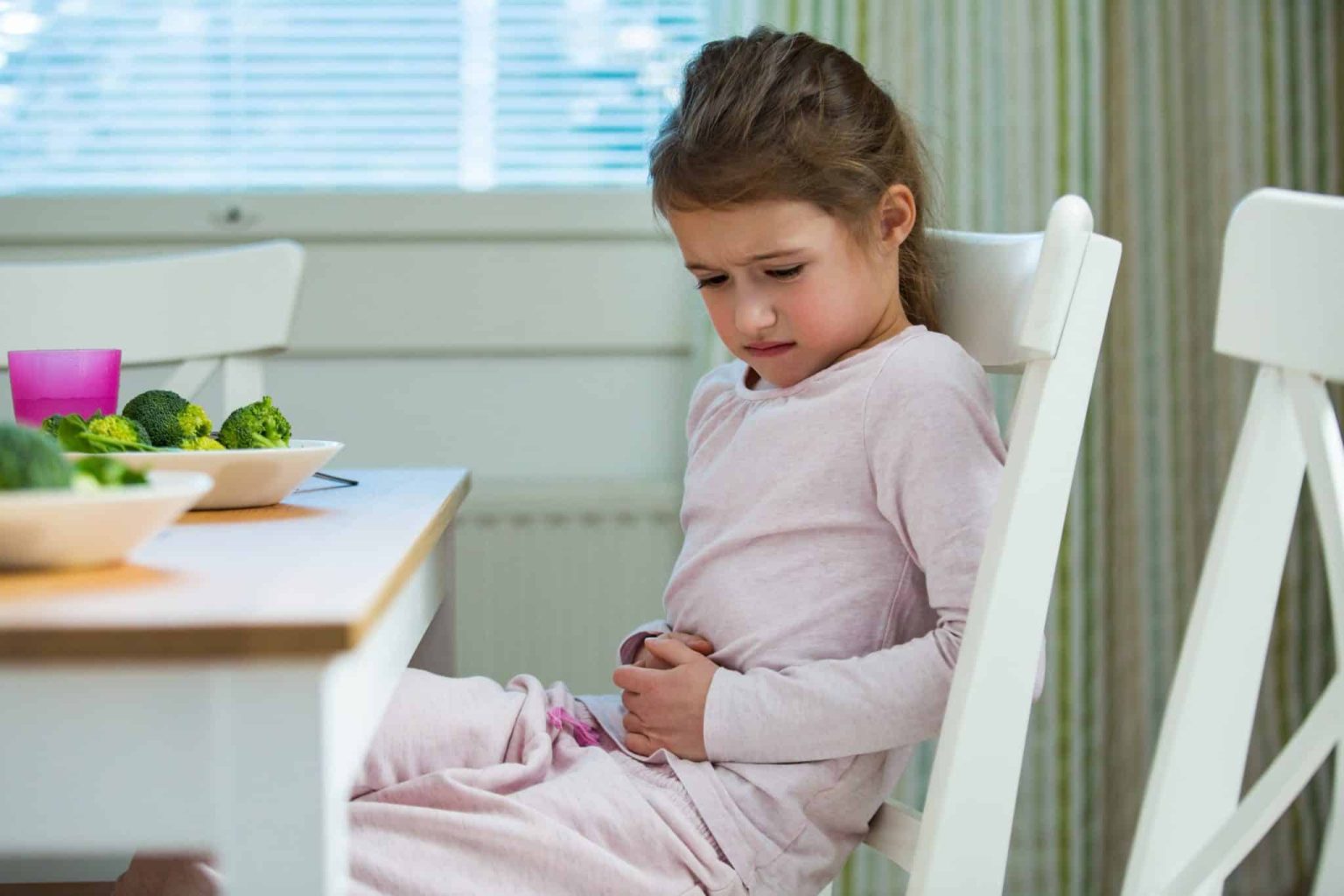 4 ways to avoid intestinal problems in children