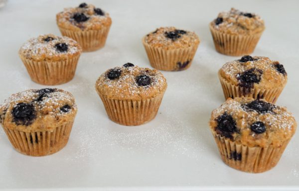 Blueberry Lemon Muffins Blueberry Lemon Muffins