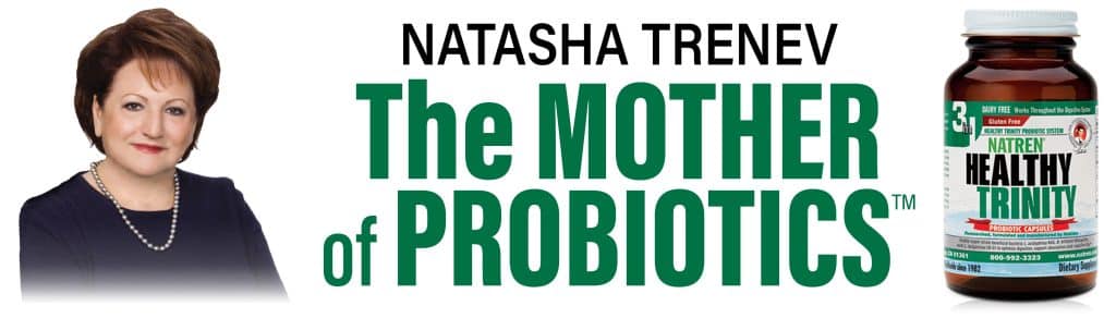 Natren Healthy Trinity: Probiotic for Gut and Immune Health Natren Healthy Trinity: Probiotic for Gut and Immune Health