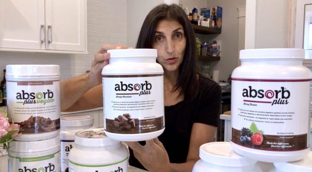 Absorb Plus Elemental Shakes zur Darmheilung, Reizdarmsyndrom und IBD Absorb Plus Elemental Shakes zur Darmheilung, Reizdarmsyndrom und IBD