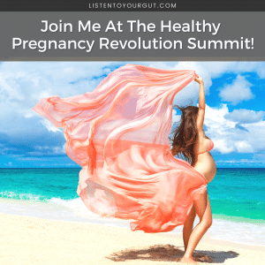 Join me at the Healthy Pregnancy Revolution Summit! Join me at the Healthy Pregnancy Revolution Summit!