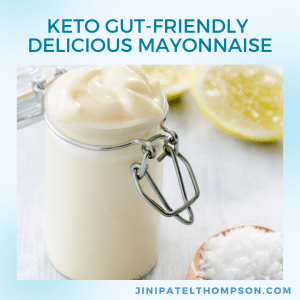 Keto gut-friendly delicious mayonnaise recipe Keto gut-friendly delicious mayonnaise recipe