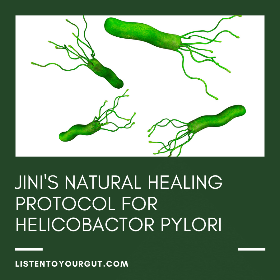 Jini’s Natural Helicobactor Pylori Healing Protocol Jini’s Natural Helicobactor Pylori Healing Protocol