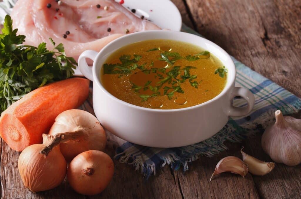 Jini’s Bone & Veggie Broth Recipes Jini’s Bone & Veggie Broth Recipes