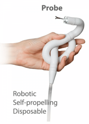 FINALLY a sterile, disposable colonoscope!! FINALLY a sterile, disposable colonoscope!!